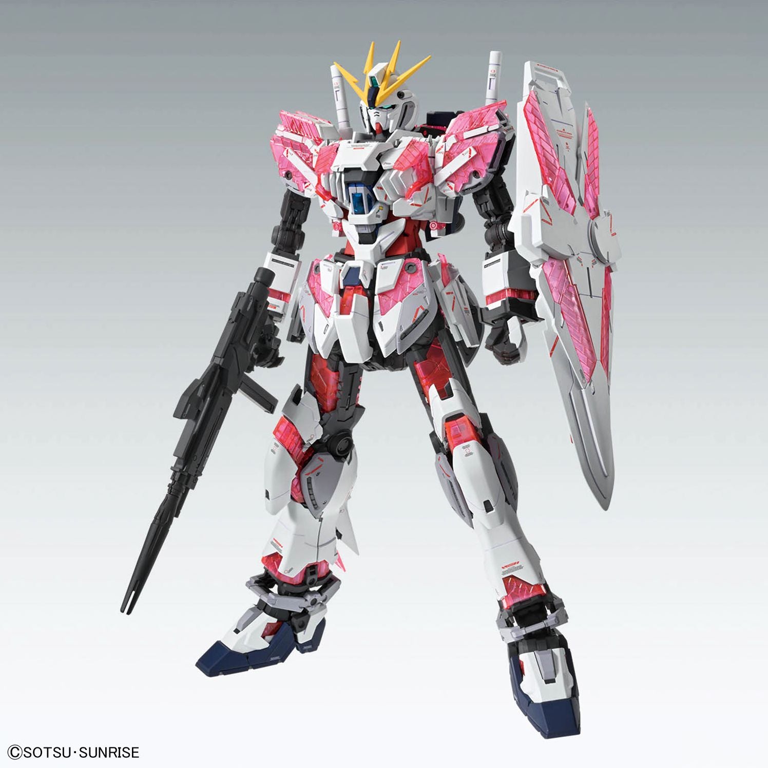 Narrative Gundam C-Packs Ver. Ka, Bandai Hobby MG 1/100