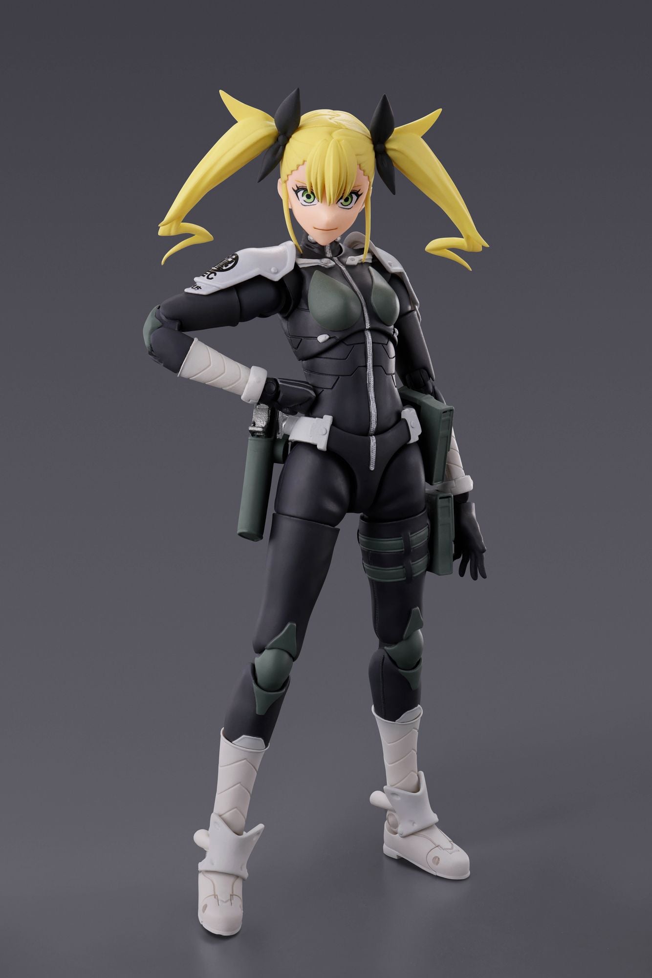 Kikoru Shinomiya, Kaiju No. 8, TAMASHII NATIONS S.H.Figuarts