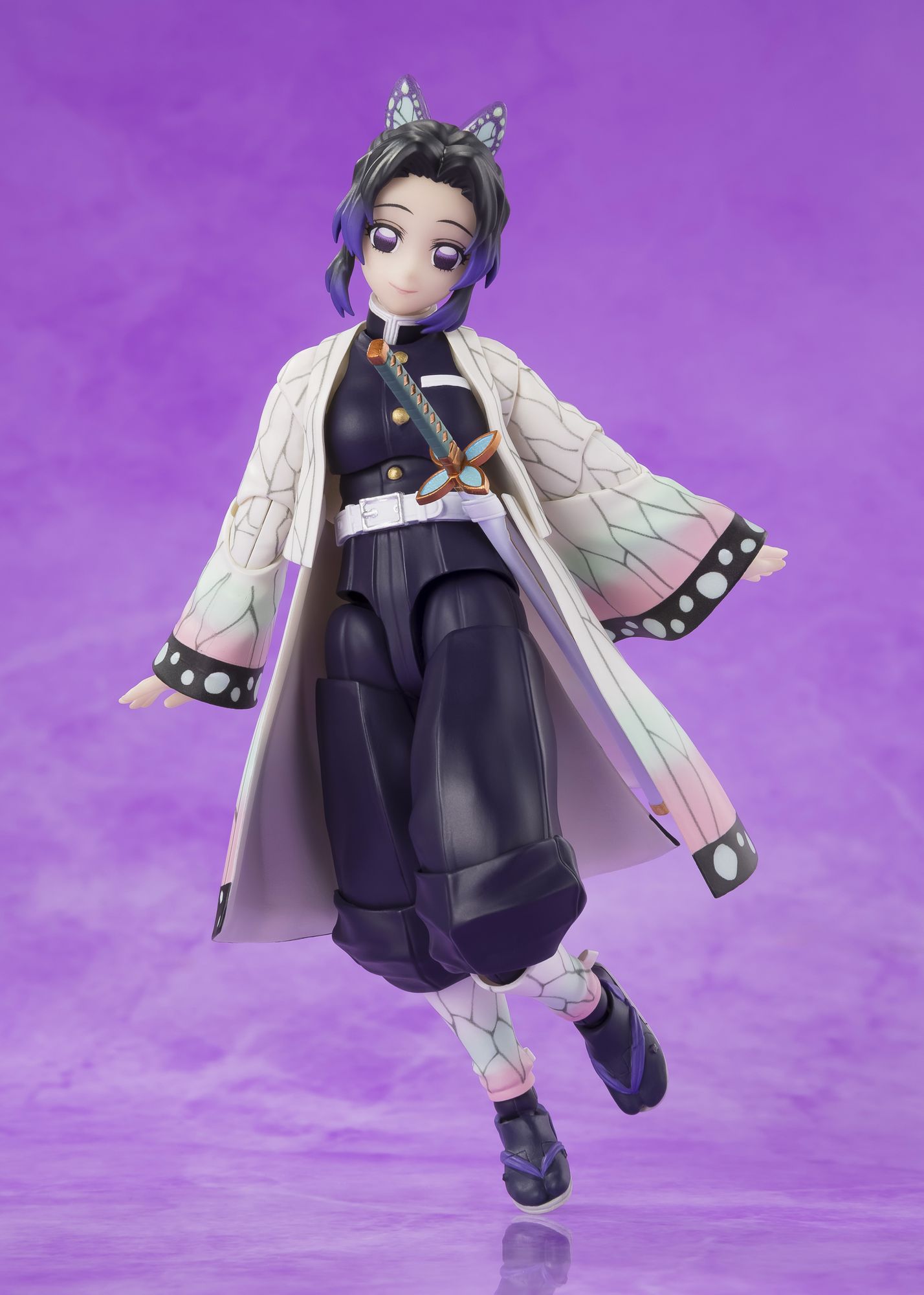Shinobu Kocho, TAMASHII NATIONS S.H.Figuarts