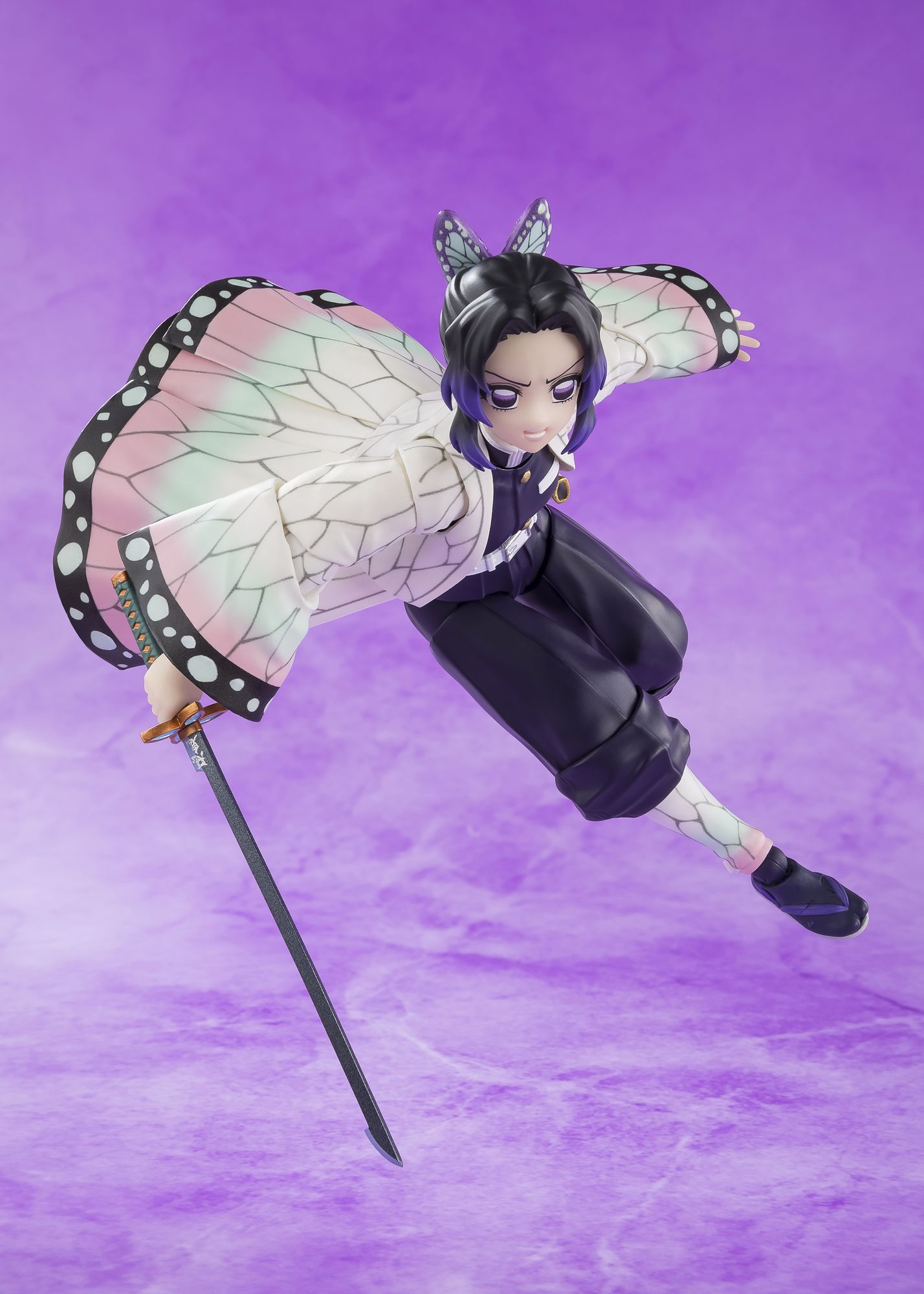 Shinobu Kocho, TAMASHII NATIONS S.H.Figuarts