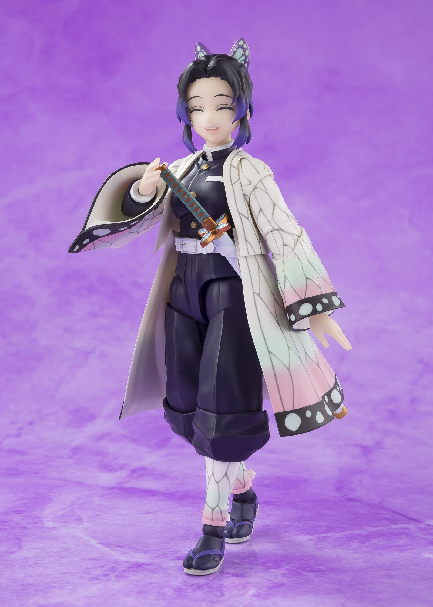 Shinobu Kocho, TAMASHII NATIONS S.H.Figuarts