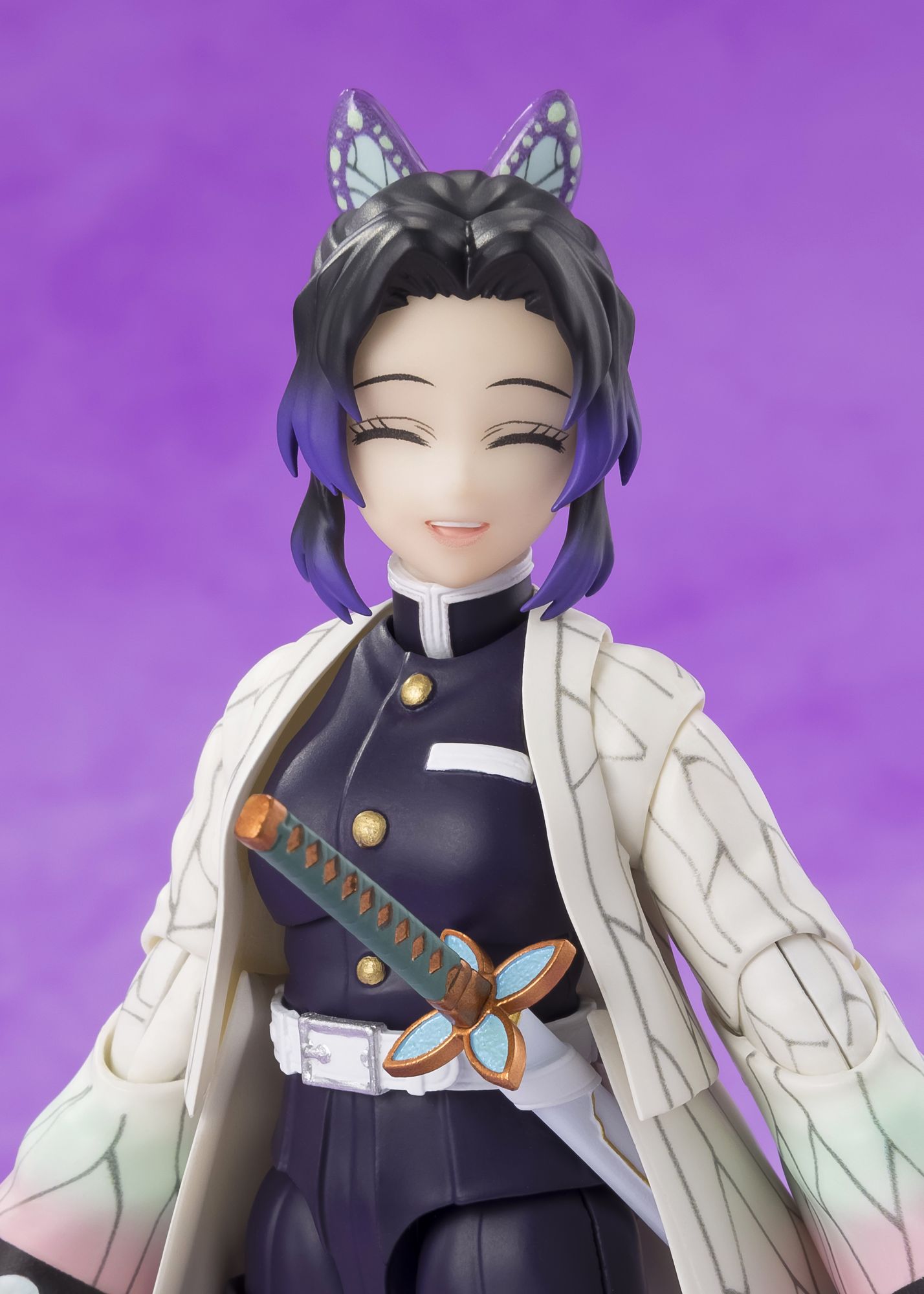 Shinobu Kocho, TAMASHII NATIONS S.H.Figuarts