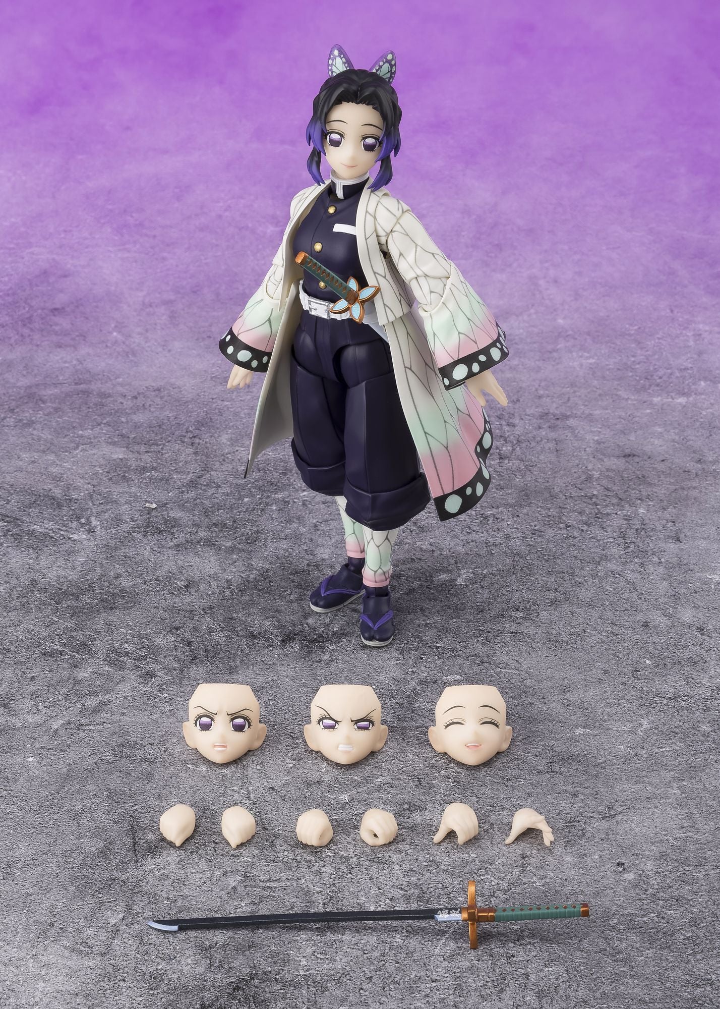 Shinobu Kocho, TAMASHII NATIONS S.H.Figuarts