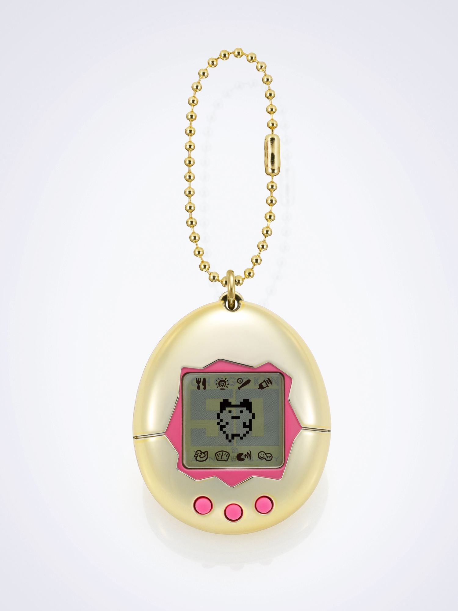 Chogokin Tamagotchi Robot - Tamashii Nations