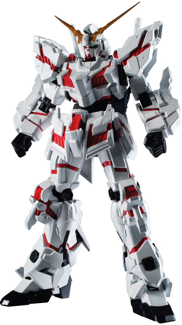 RX-0 Unicorn Gundam Renewal "Mobile Suit Gundam Unicorn", TAMASHII NATIONS Gundam Universe