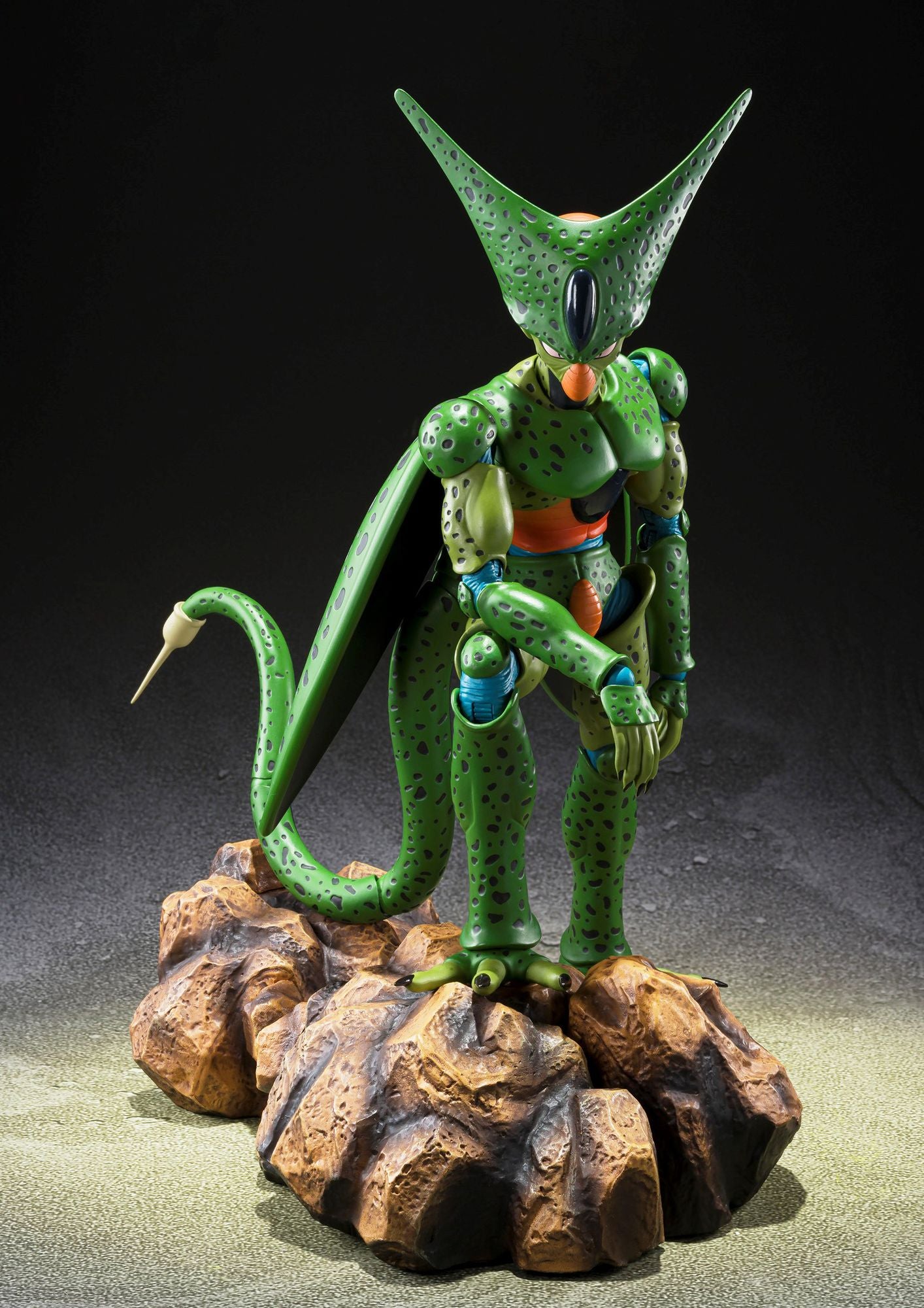 Cell First Form, TAMASHII NATIONS S.H.Figuarts (Reissue)