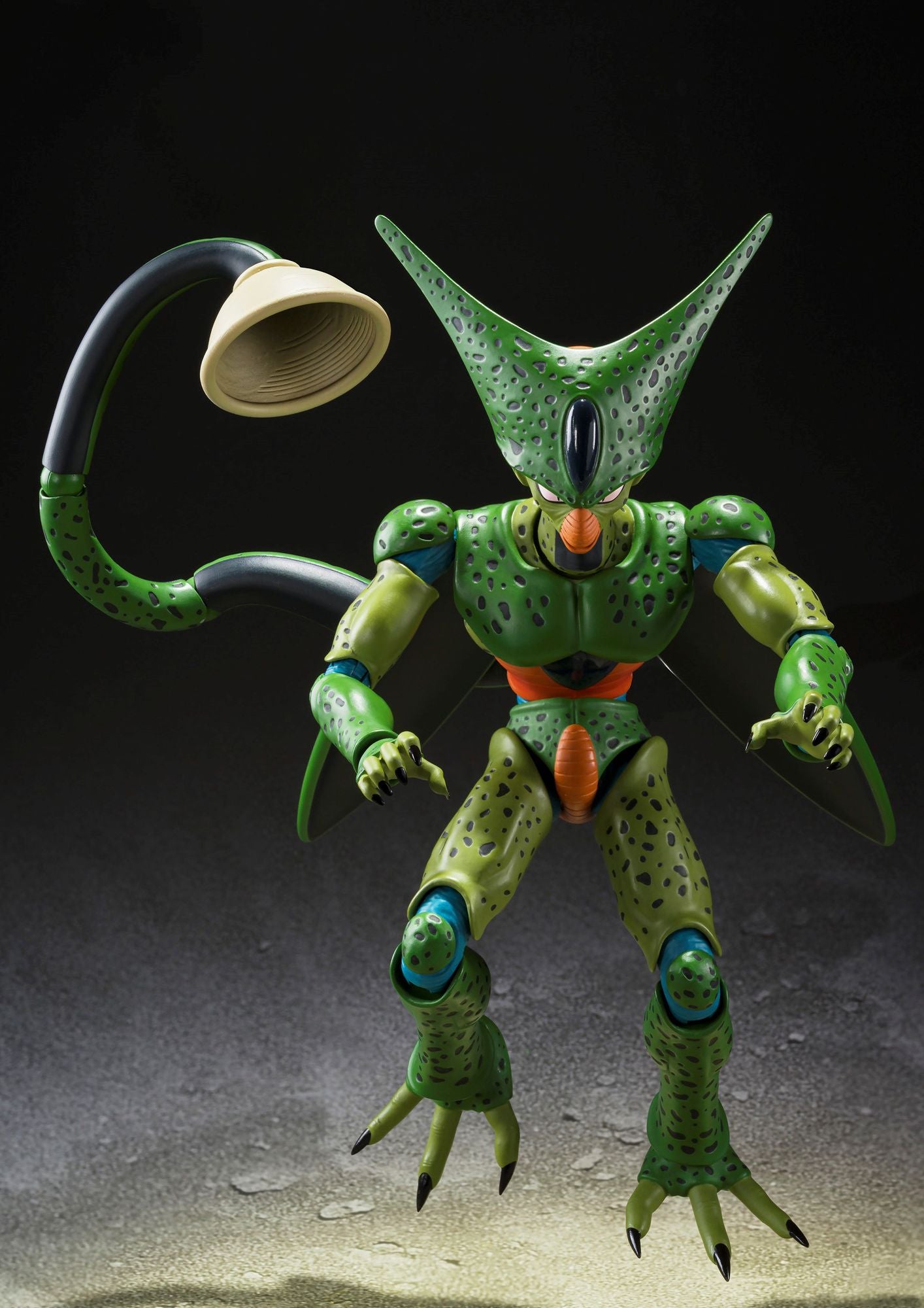 Cell First Form, TAMASHII NATIONS S.H.Figuarts (Reissue)