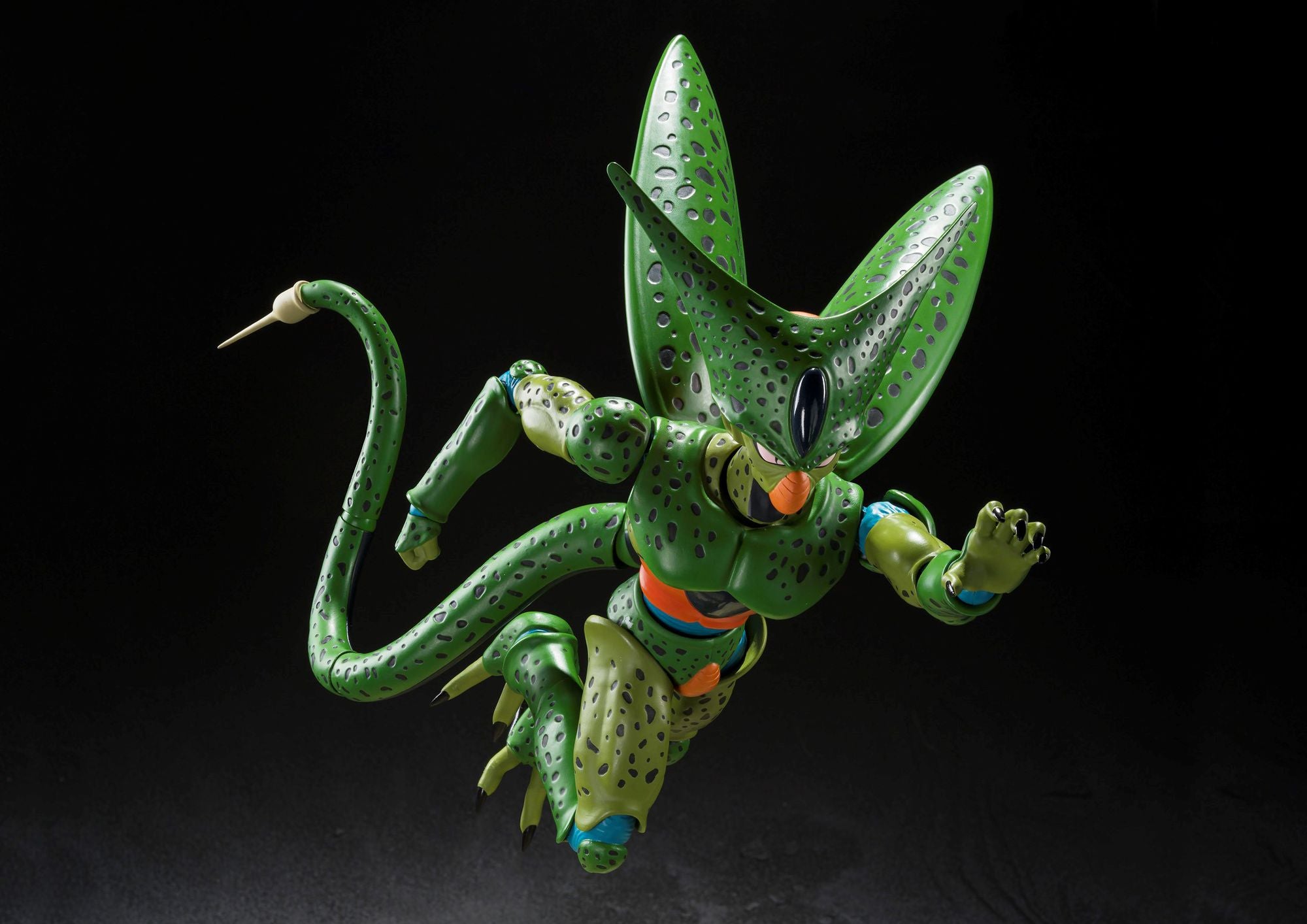 Cell First Form, TAMASHII NATIONS S.H.Figuarts (Reissue)