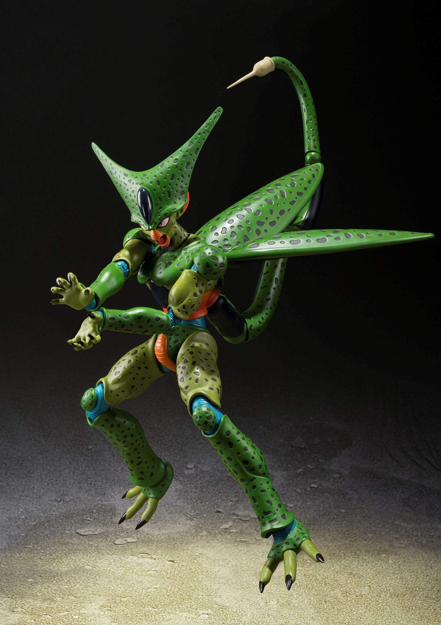 Cell First Form, TAMASHII NATIONS S.H.Figuarts (Reissue)