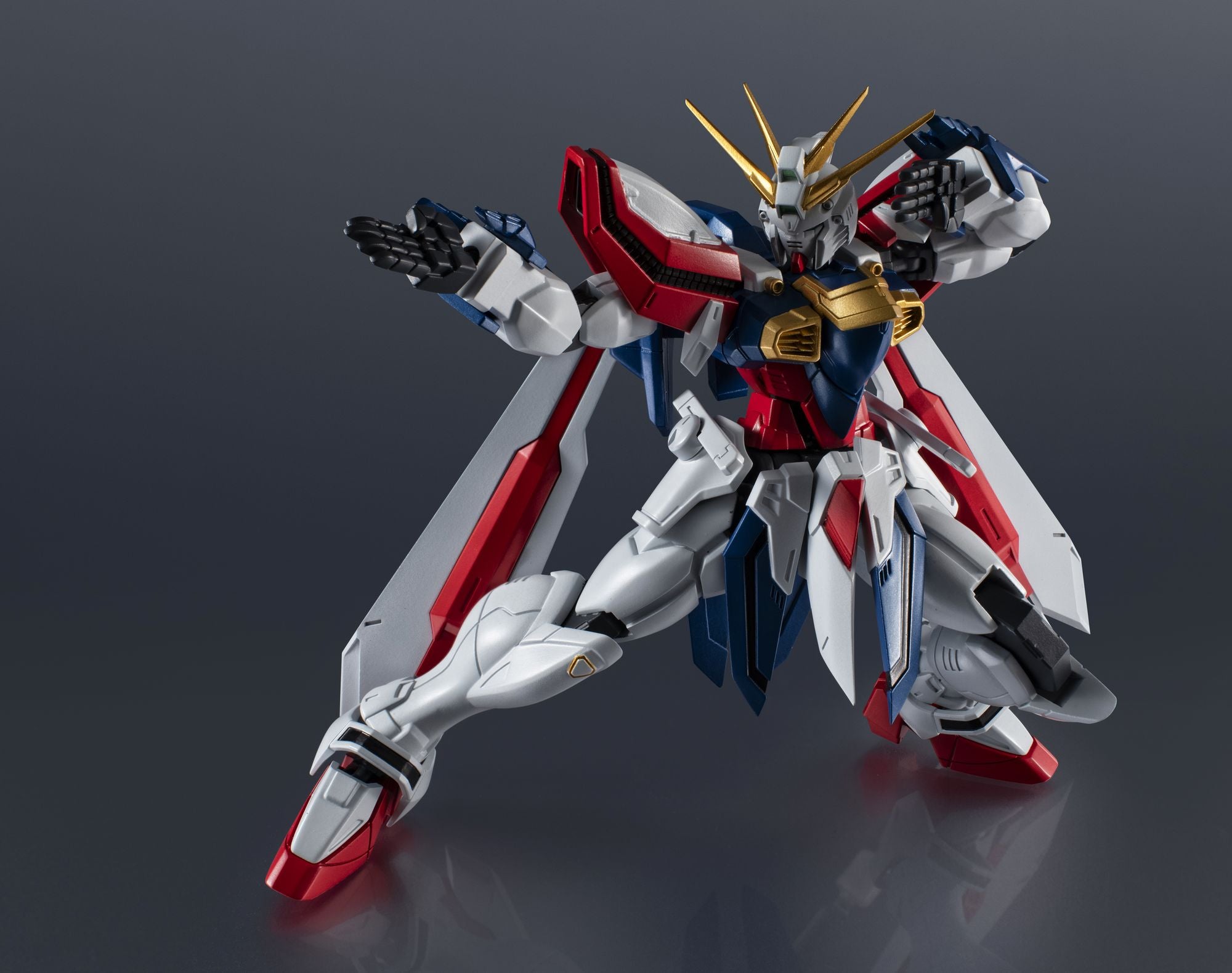 GF13-017NJII Burning Gundam Renewal, TAMASHII NATIONS Gundam Universe