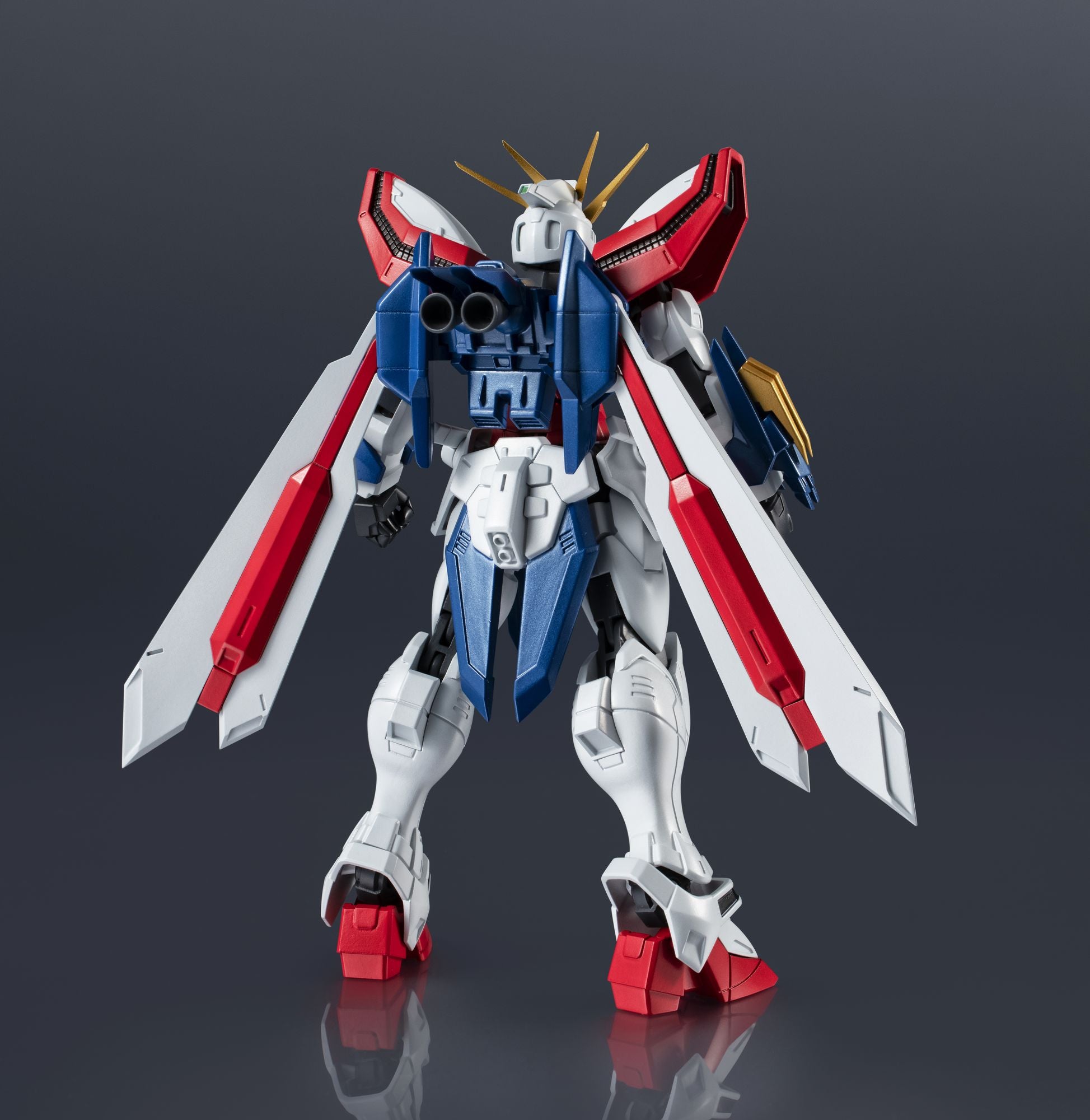 GF13-017NJII Burning Gundam Renewal, TAMASHII NATIONS Gundam Universe