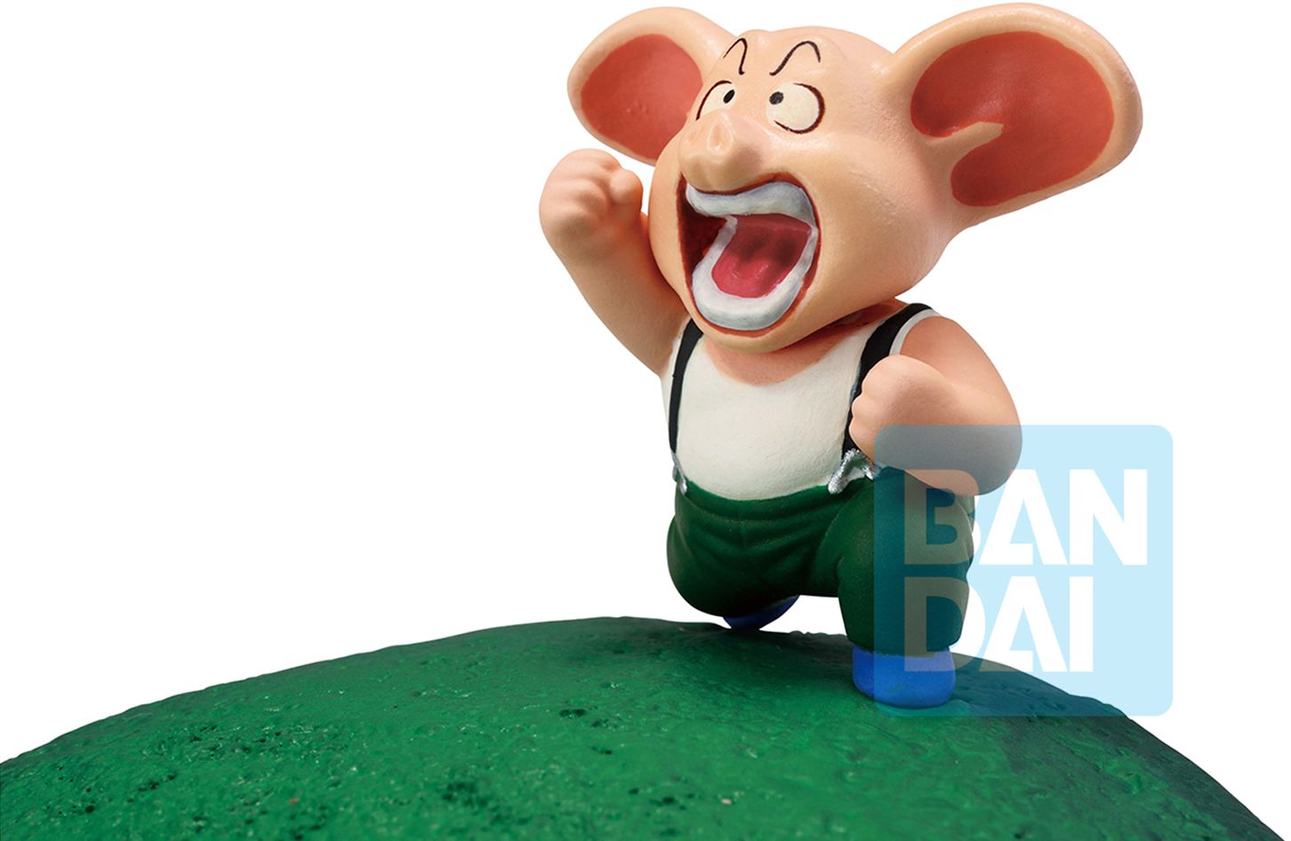 Oolong & Shenron (Dragon History II) "Dragon Ball", Ichibansho Revible Moment Figure