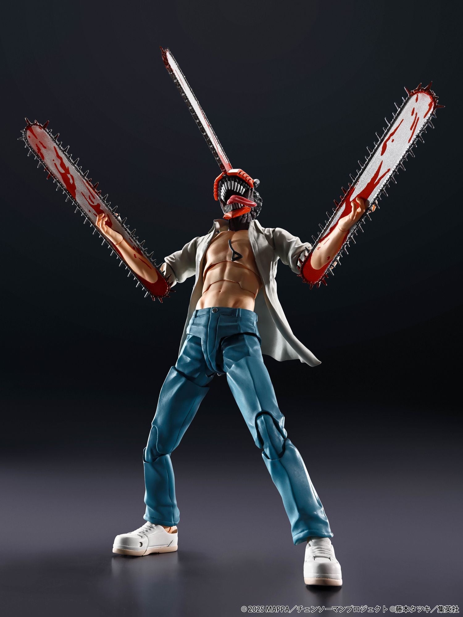 Chainsaw Man -Reze Arc-, TAMASHII NATIONS S.H.Figuarts