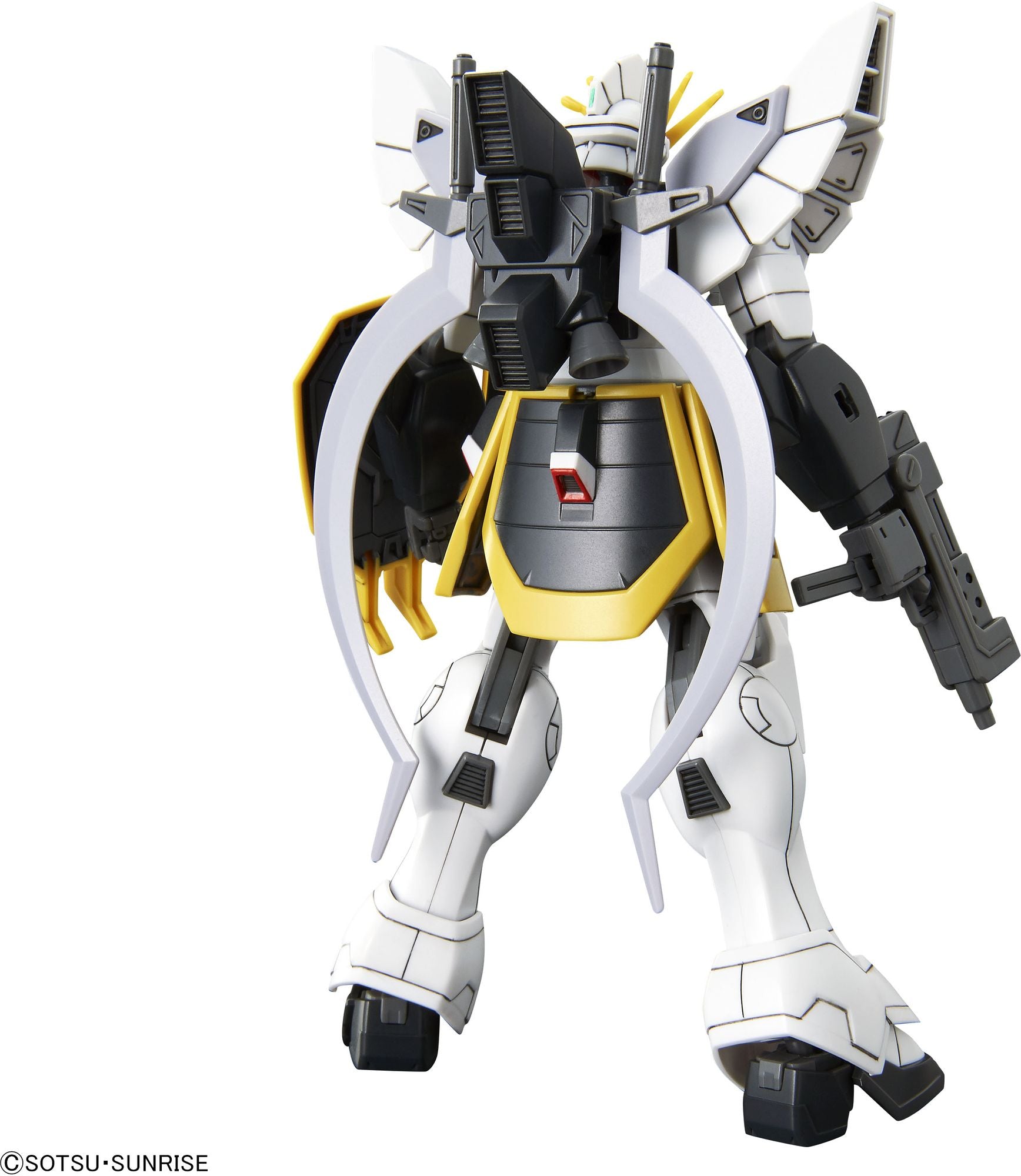 Gundam Sandrock Custom "Gundam", Bandai Hobby HGAC 1/144