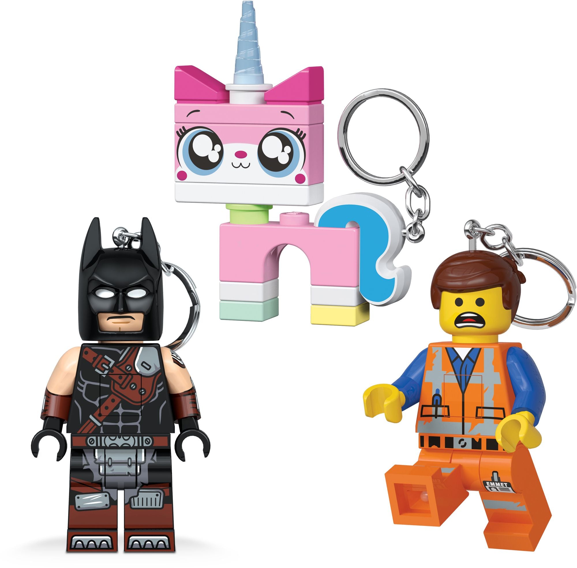 The Lego Movie 2 Key Light Assortment
