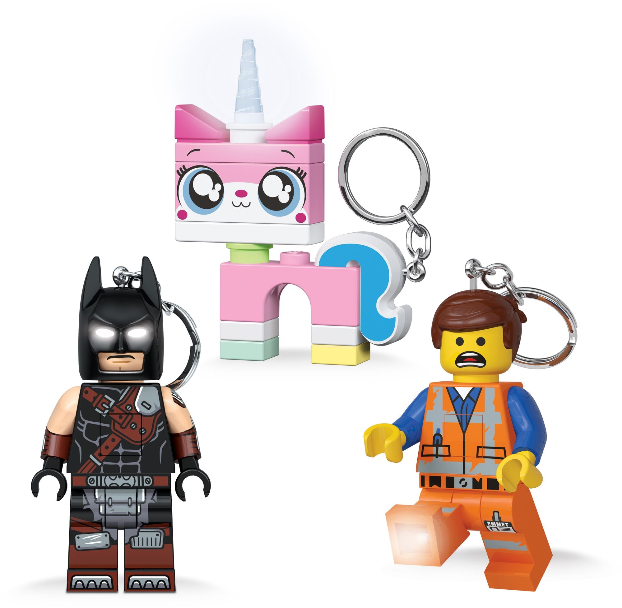 The Lego Movie 2 Key Light Assortment