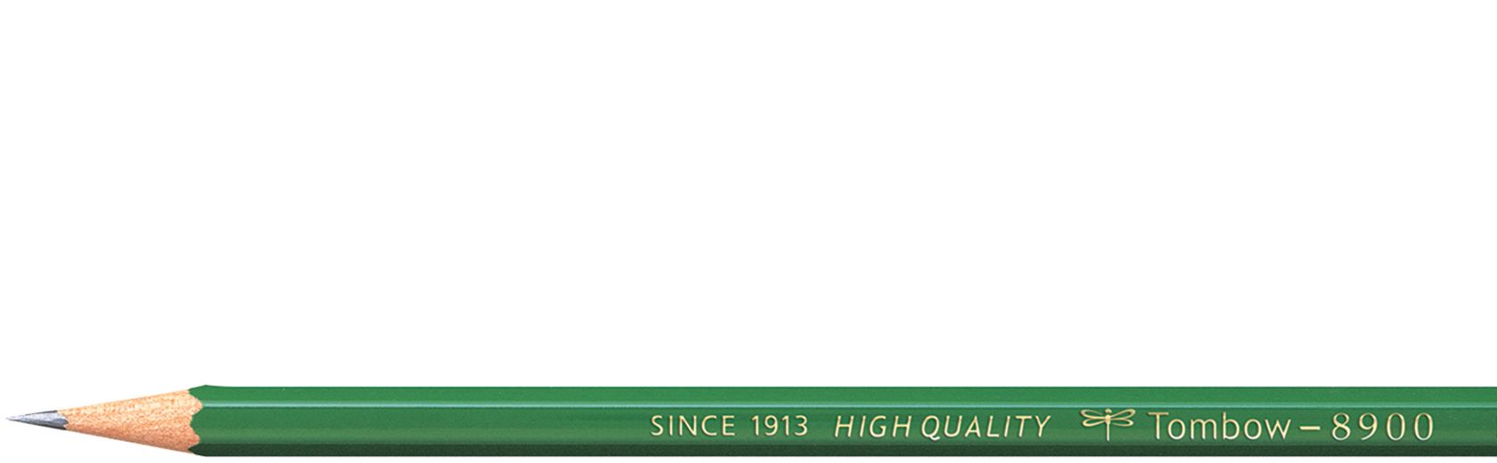 8900 Drawing Pencils, 2B, 12 PC