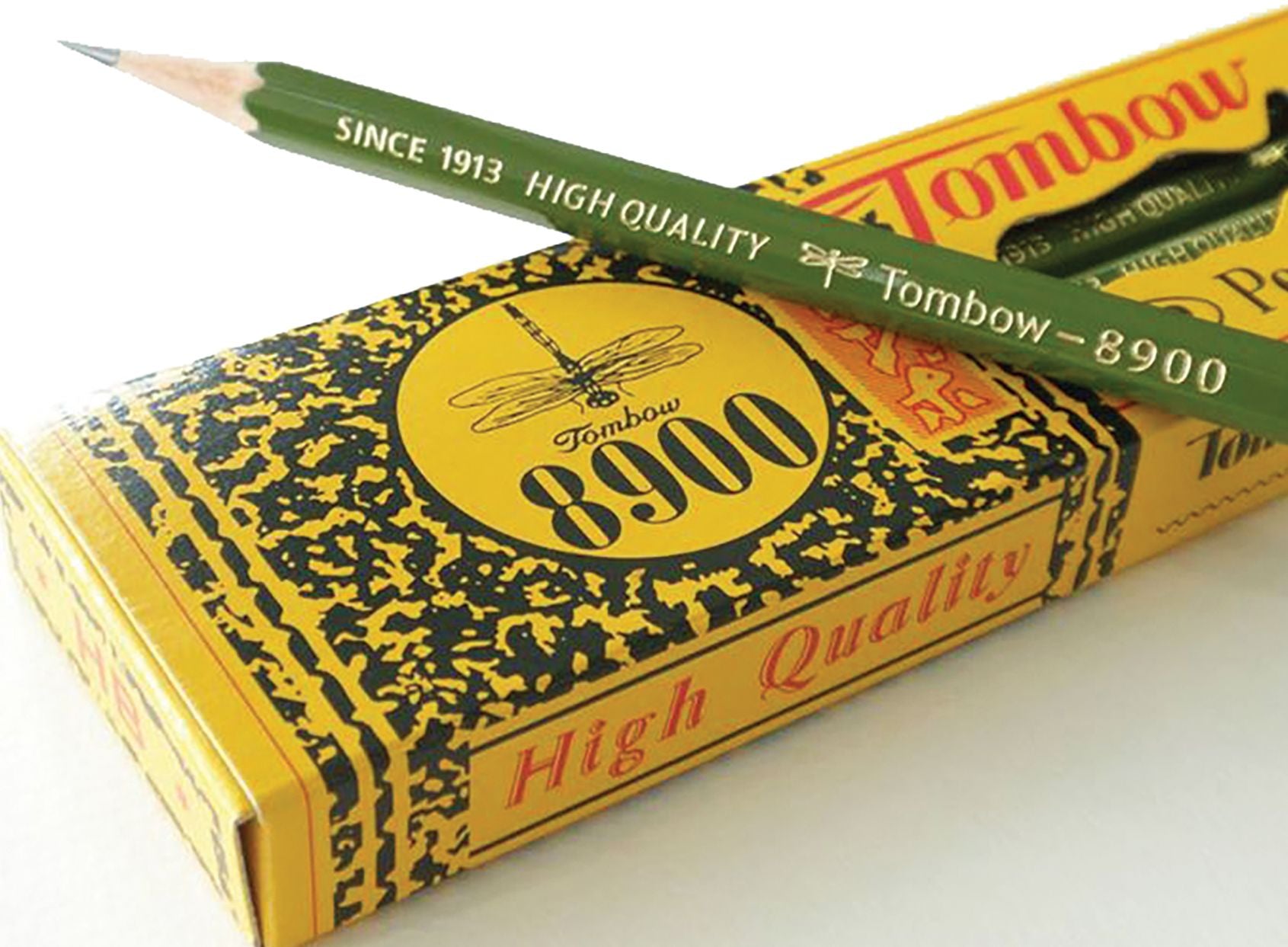 8900 Drawing Pencils, 2B, 12 PC