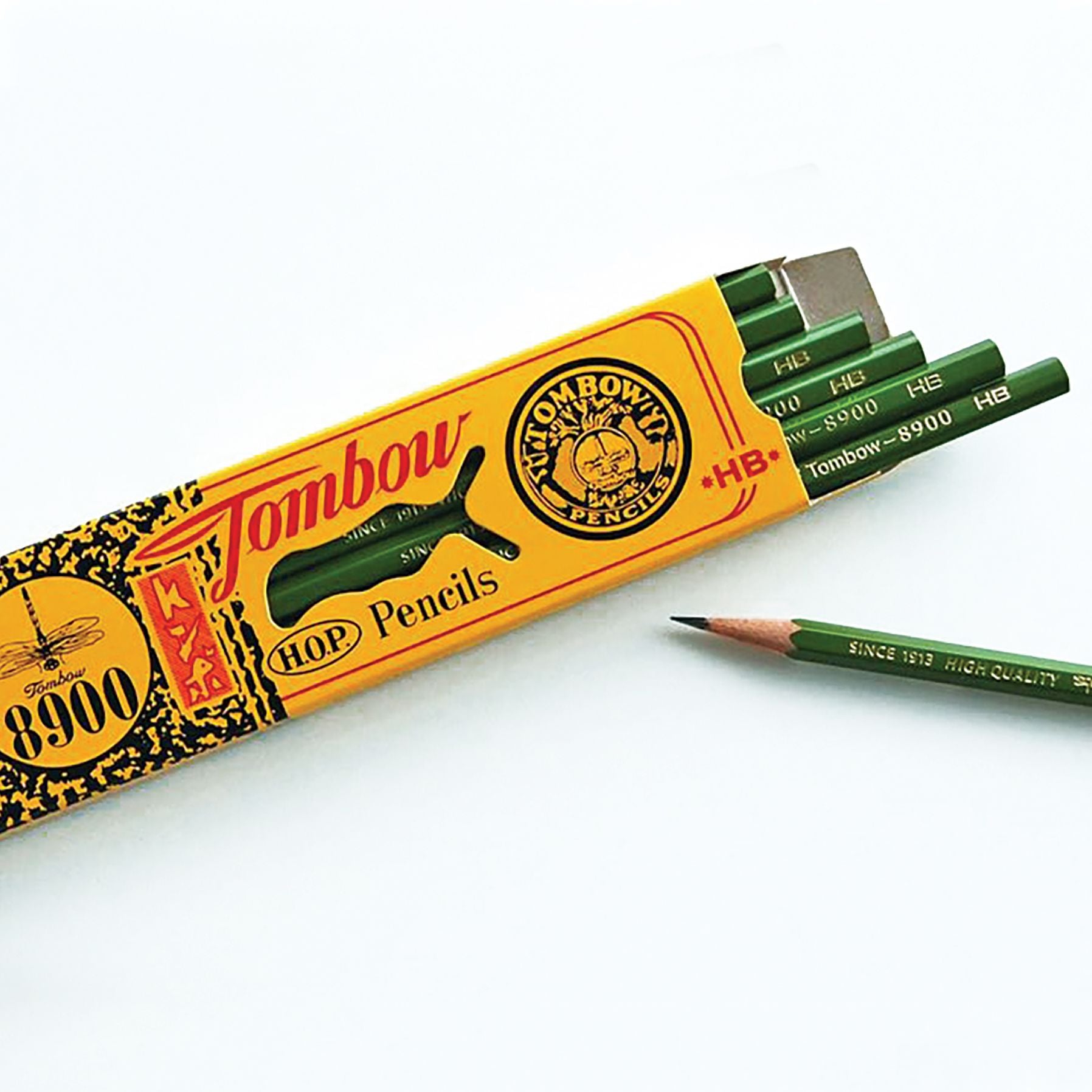 8900 Drawing Pencils, 2B, 12 PC