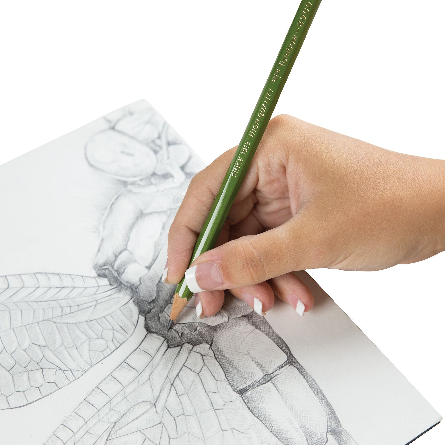 8900 Drawing Pencils, 2B, 12 PC