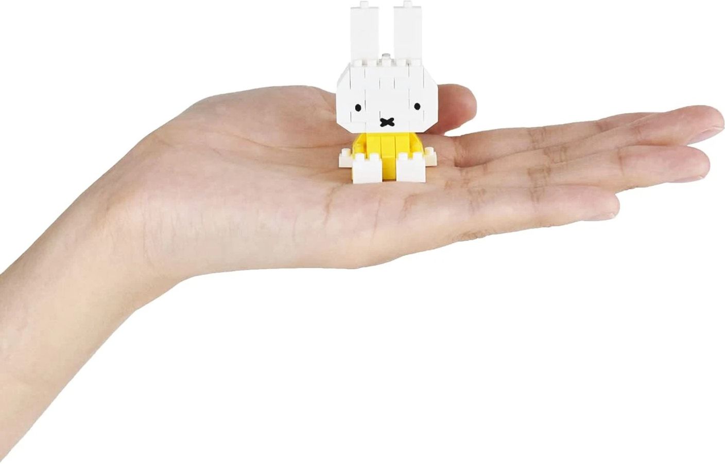 Miffy Assortment 2 (Blind Box), "Miffy", Nanoblock Mininano Series