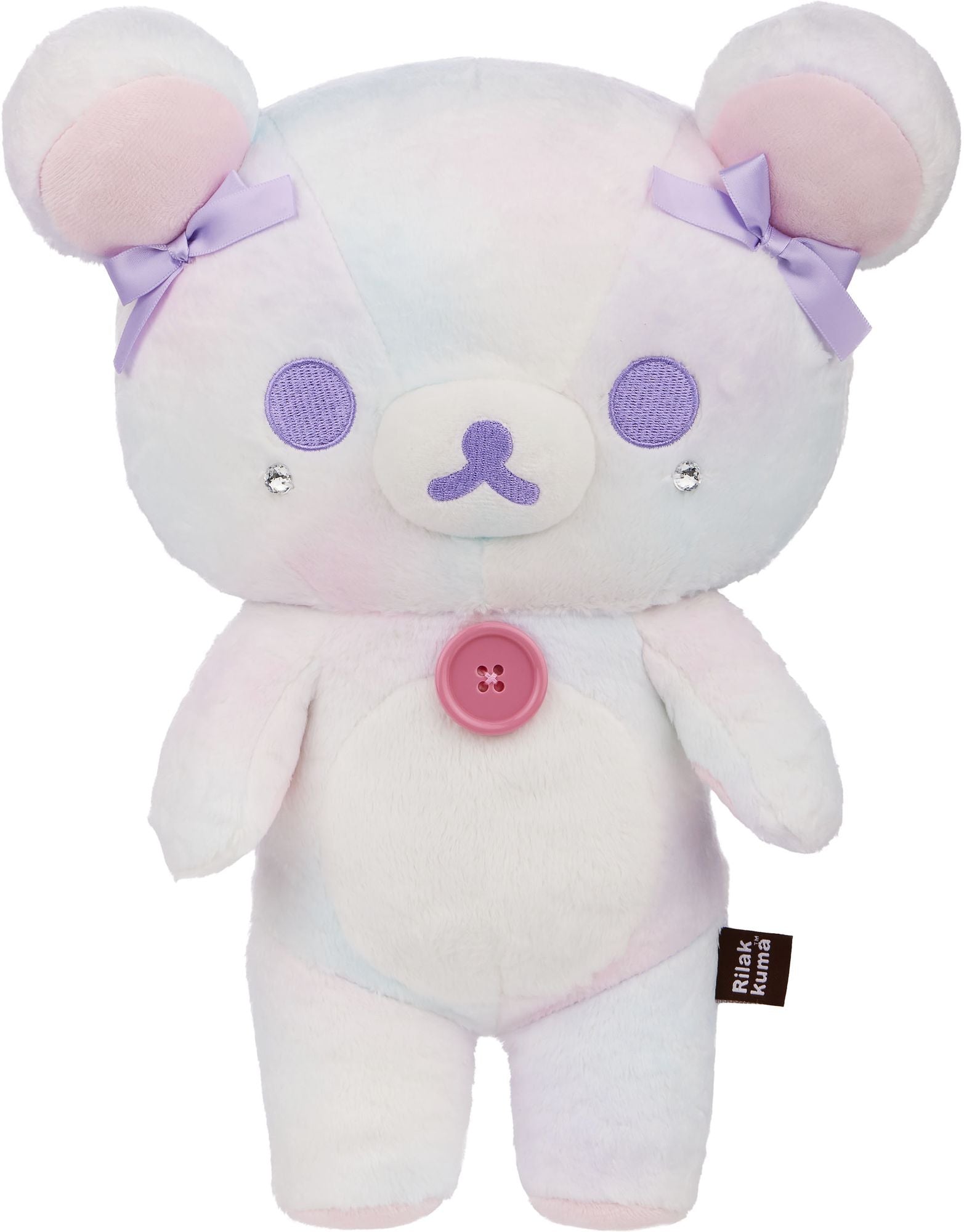 Korilakkuma Cotton Candy Plush