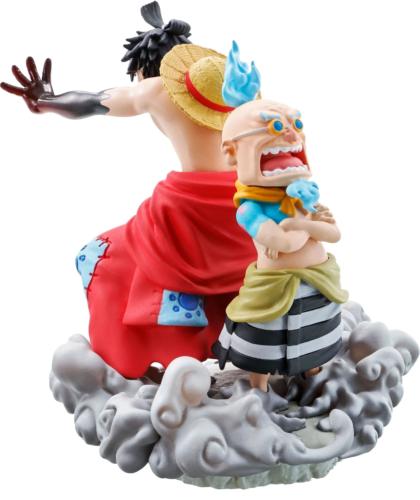 LOGBOX RE BIRTH One Piece Wanokuni Vol. 2 "One Piece", Megahouse Petitrama