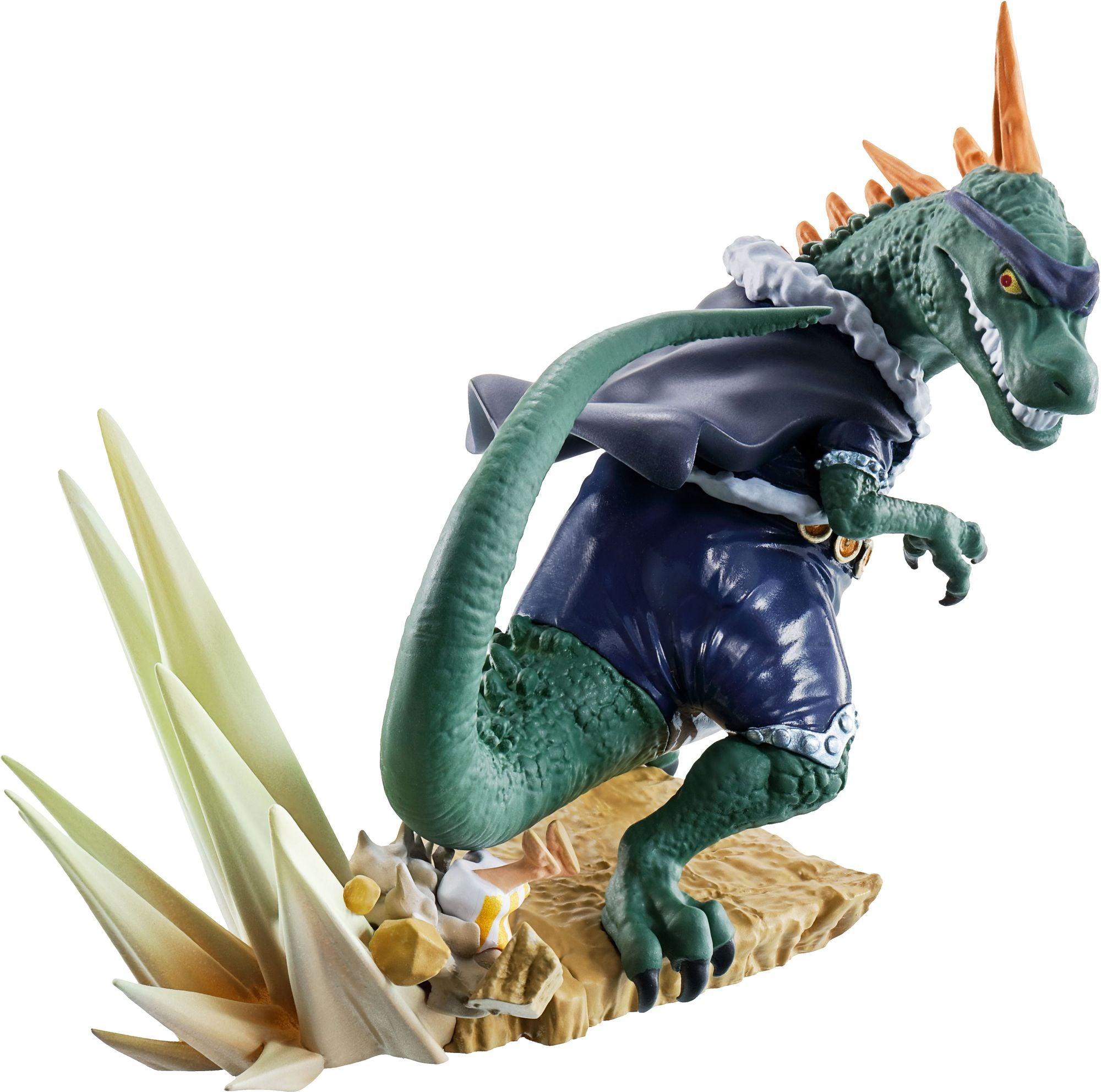 LOGBOX RE BIRTH One Piece Wanokuni Vol. 2 "One Piece", Megahouse Petitrama