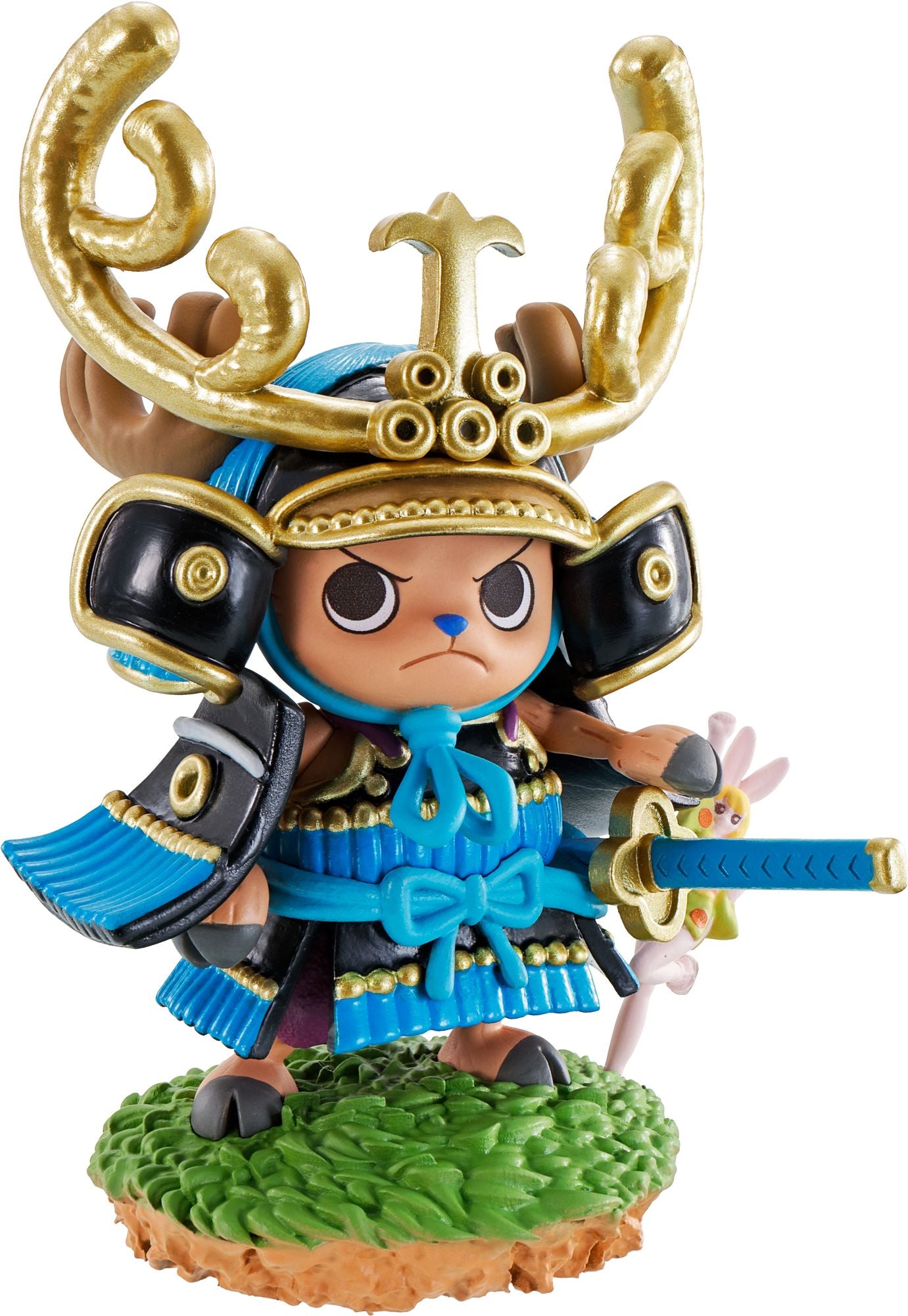LOGBOX RE BIRTH One Piece Wanokuni Vol. 2 "One Piece", Megahouse Petitrama