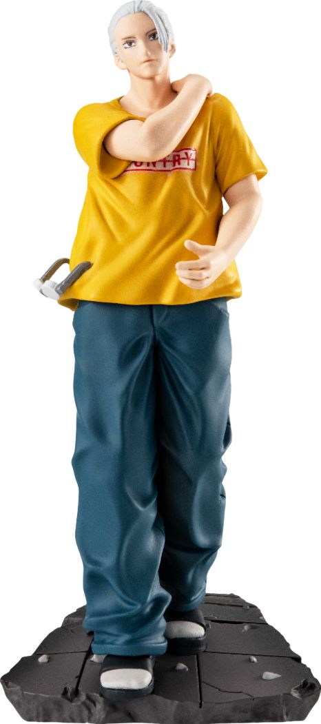Sakamoto Days - cut out scenes - "Sakamoto Days", Megahouse Petitrama Blind Box