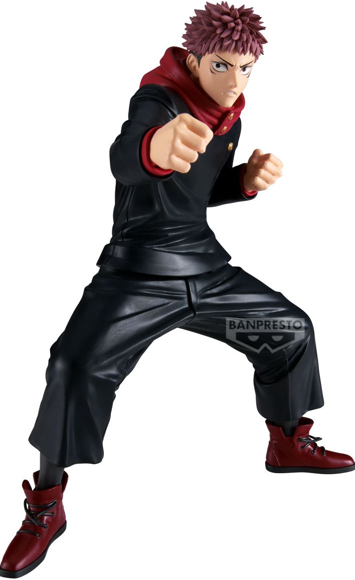 Jujutsu Kaisen Grandista Itadori Yuji Statue