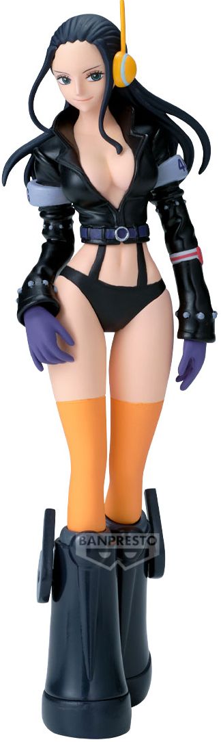 One Piece The Shukko Nico Robin Egghead Statue