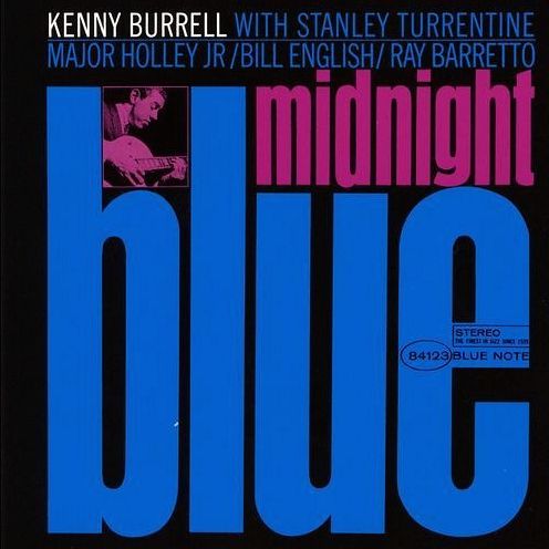 Midnight Blue