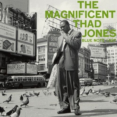 The Magnificent Thad Jones