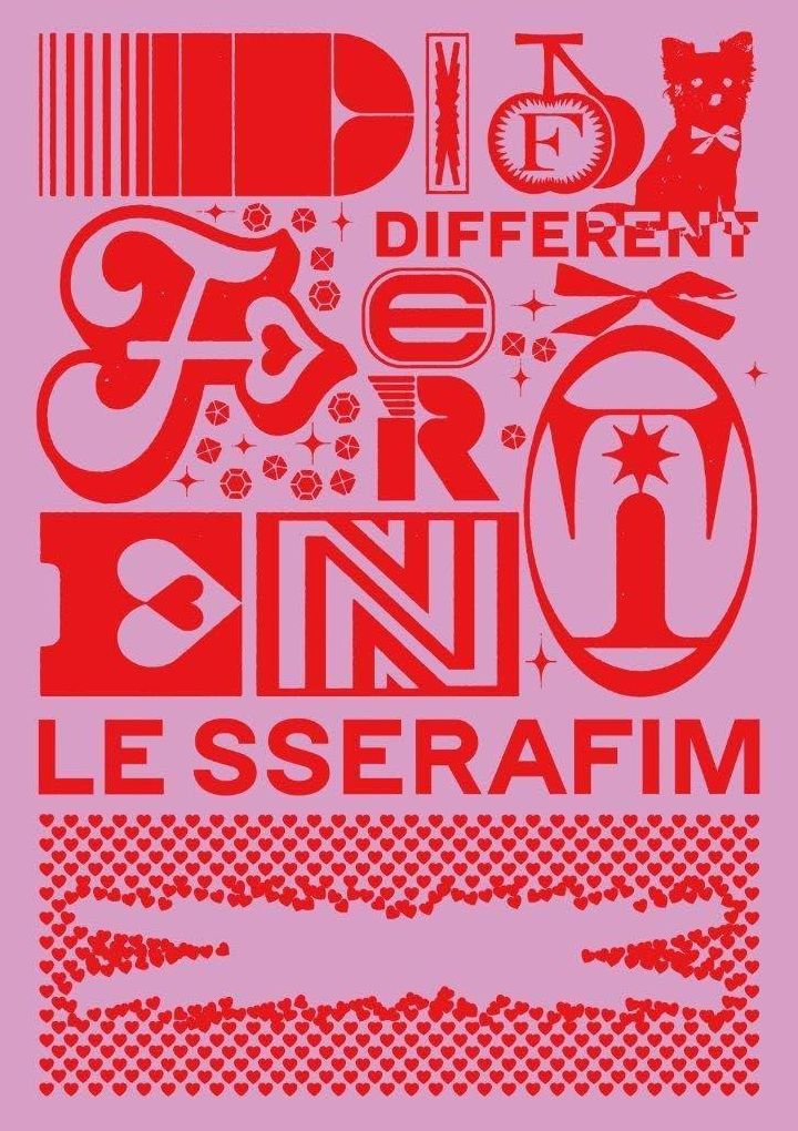 DIFFERENT