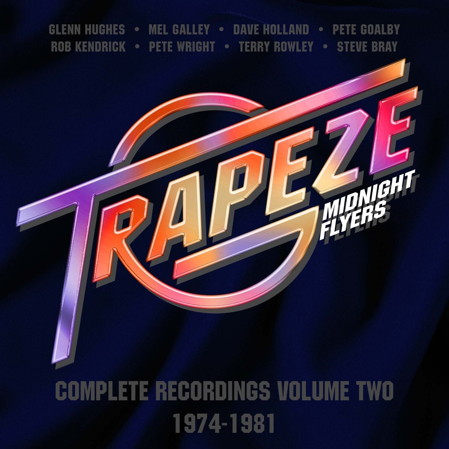 Midnight Flyers: Complete Recordings, Vol. 2, 1974-1981