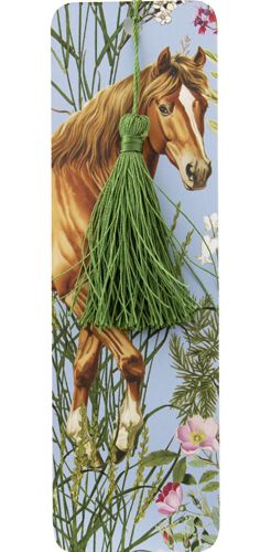 Archive Prairie Horse Bookmark