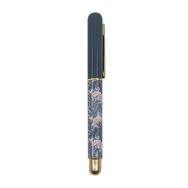 William Morris Boxed Fountain Pen
