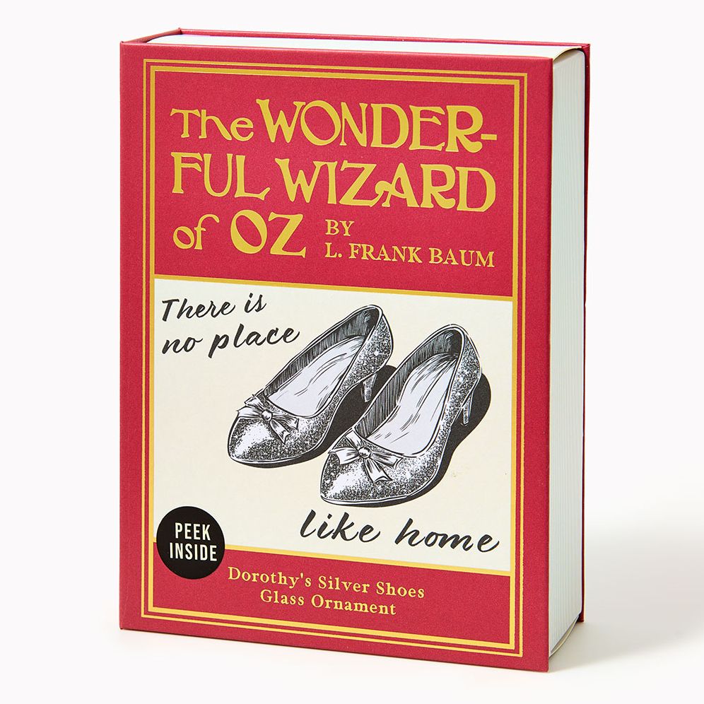 Wonderful Wizard of Oz Boxed Ornament