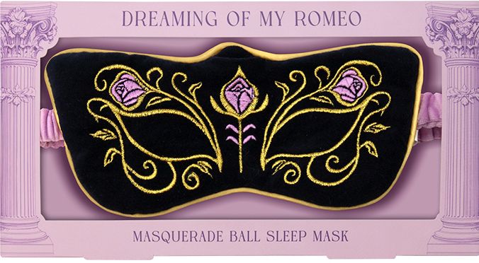 Romeo and Juliet Sleep Mask