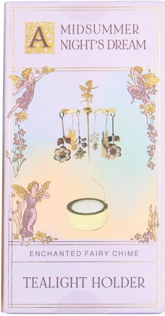 Midsummer Nights Dream Tealight Holder