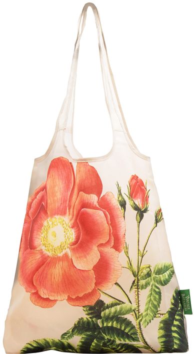 Spring Botanicals Reusable Shopper Bag