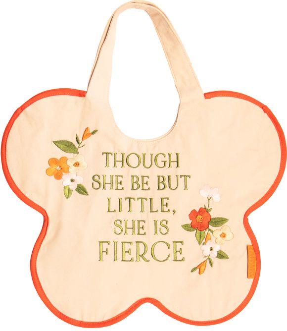 Midsummer Nights Dream Flower Tote Bag