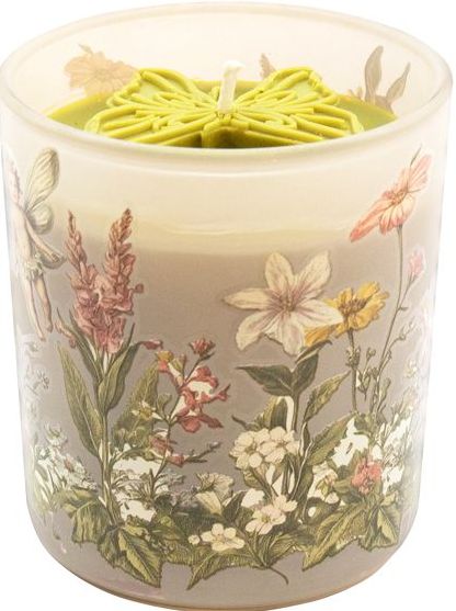 Midsummer Nights Dream Pucks Mischief Candle