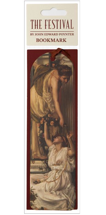 Bookmark - The Festival