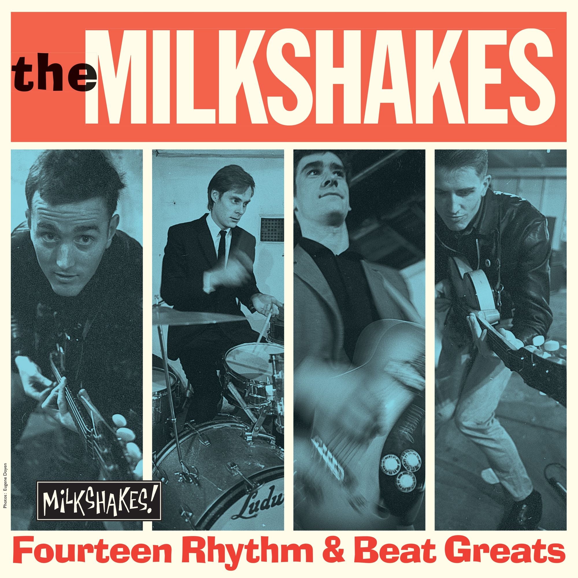 14 Rhythm & Beat Greats