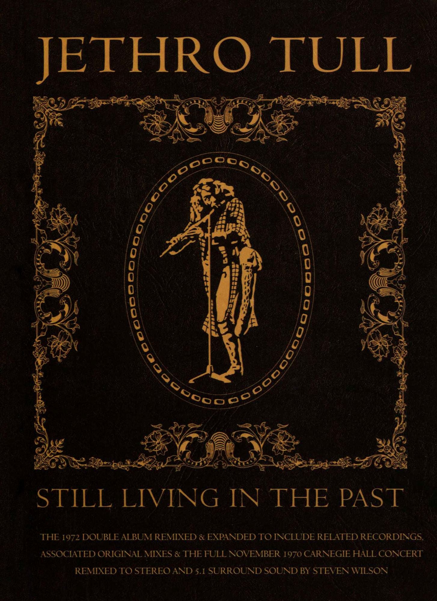 Still Living in the Past