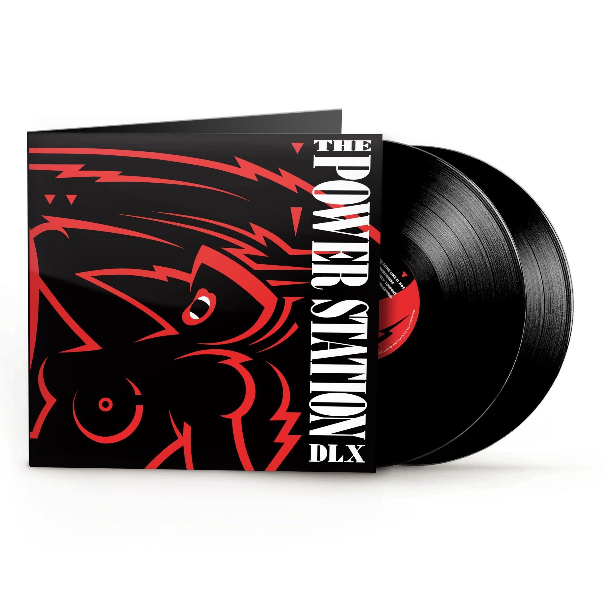 POWER STATION (40TH ANNIVERSARY) (2LP)