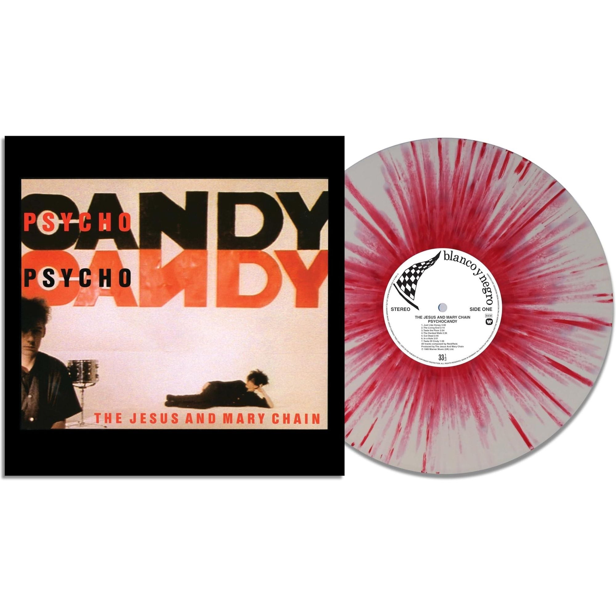 Psychocandy