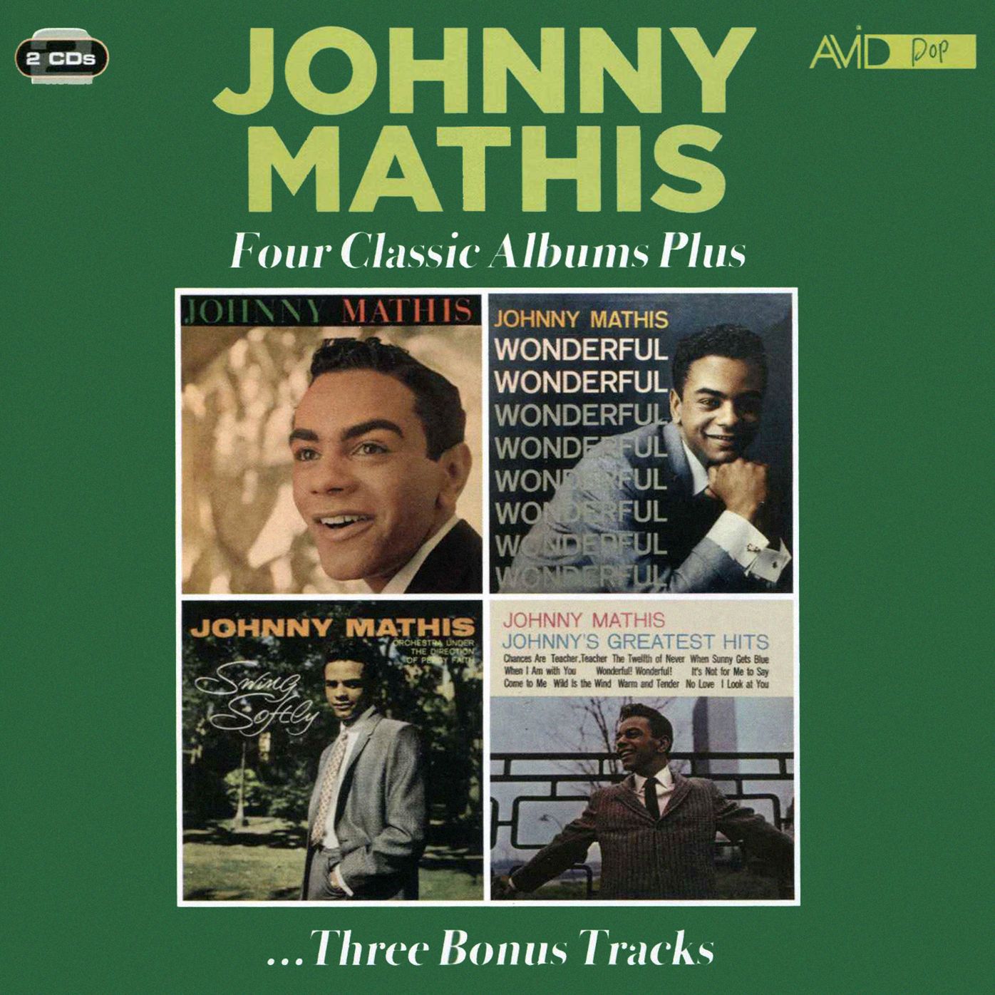 Four Classic Albums